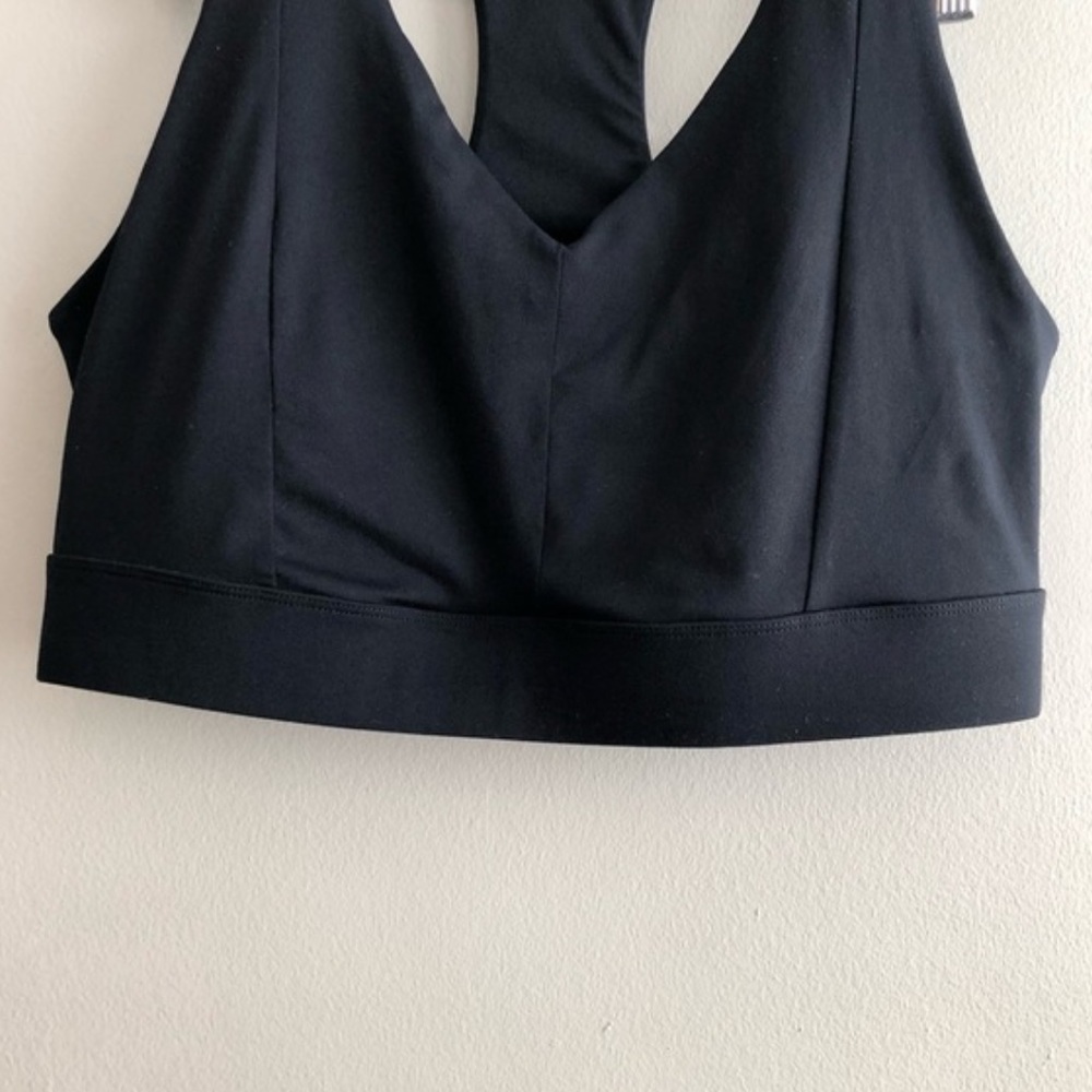 Fabletics Supportive Workout Athletic Spandex Rac… - image 3